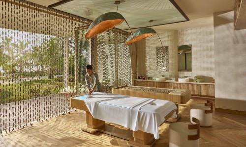 Waldorf Astoria Seychelles Platte Island